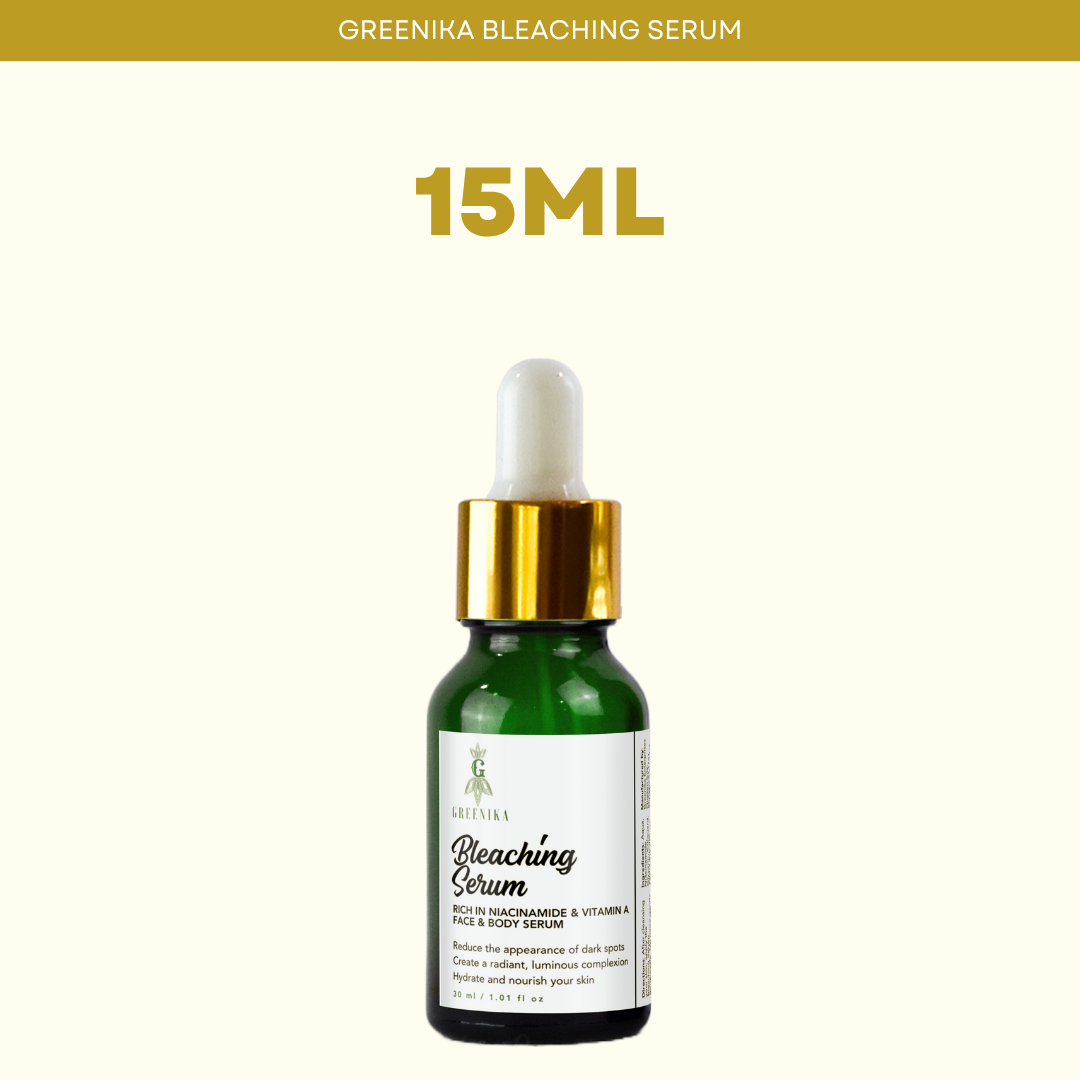 Greenika Bleaching Serum