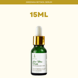 Greenika Aloe Vera with BHA Facial Serum