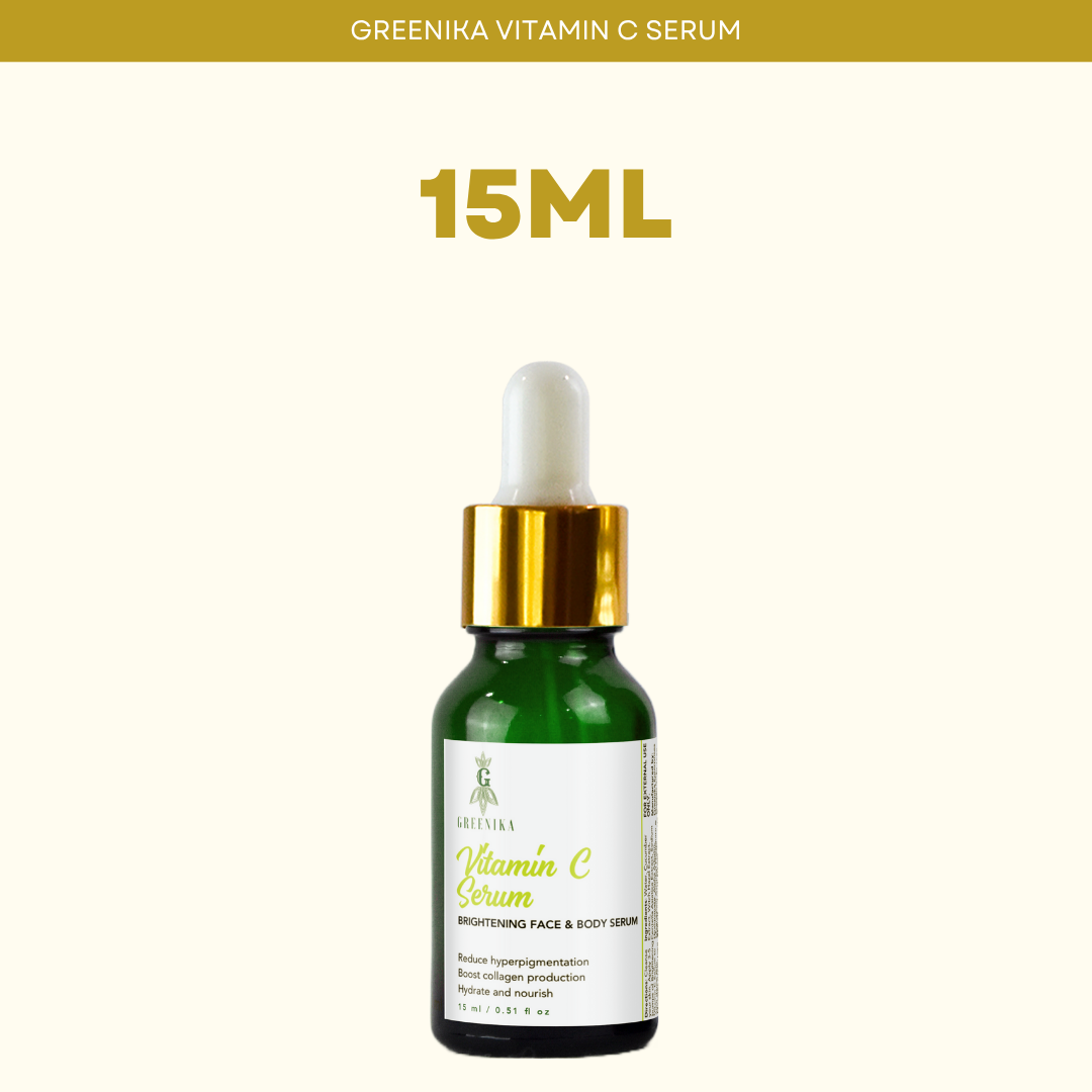 Greenika Vitamin C Serum