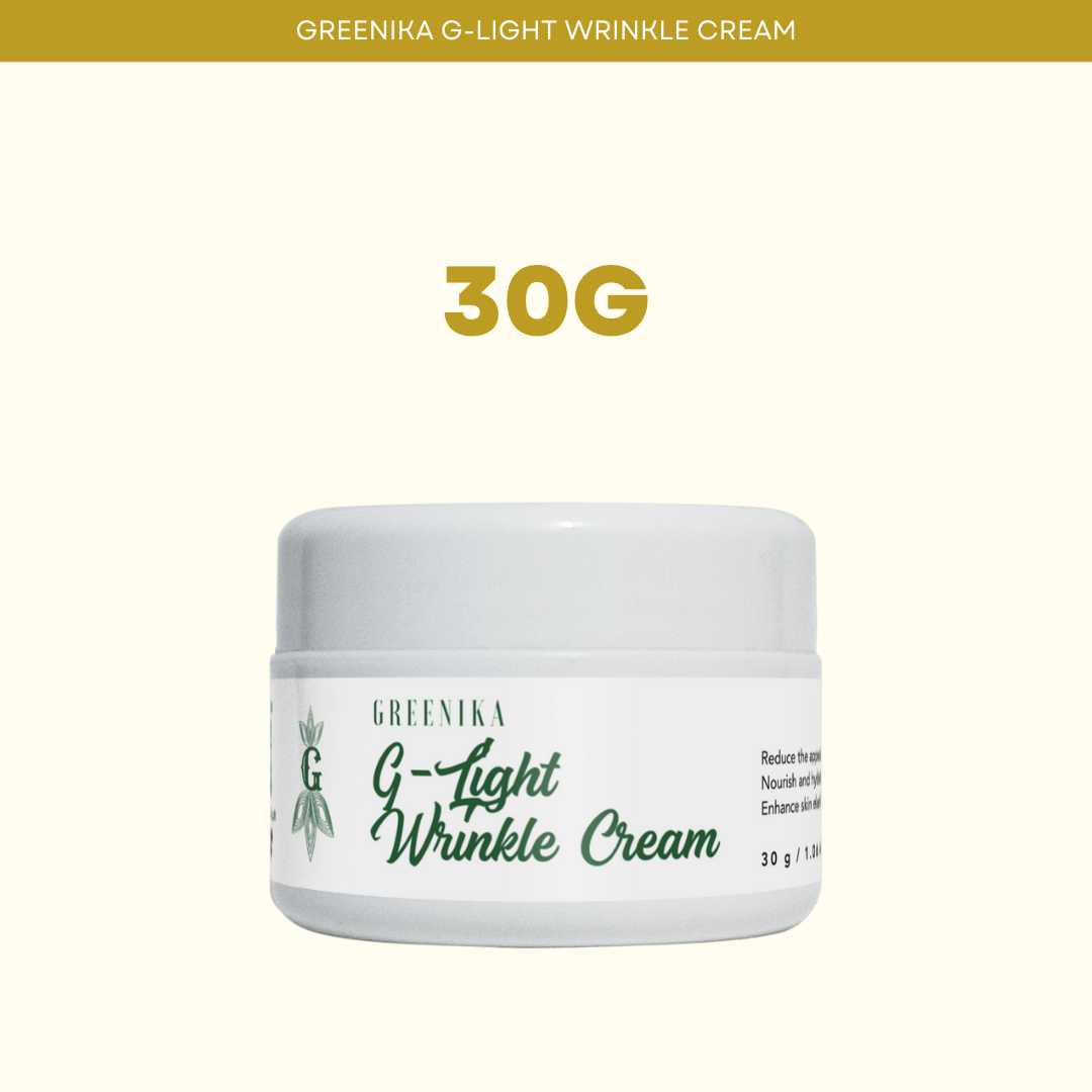 Greenika G-Light Wrinkle Cream