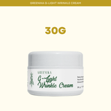 Greenika G-Light Wrinkle Cream