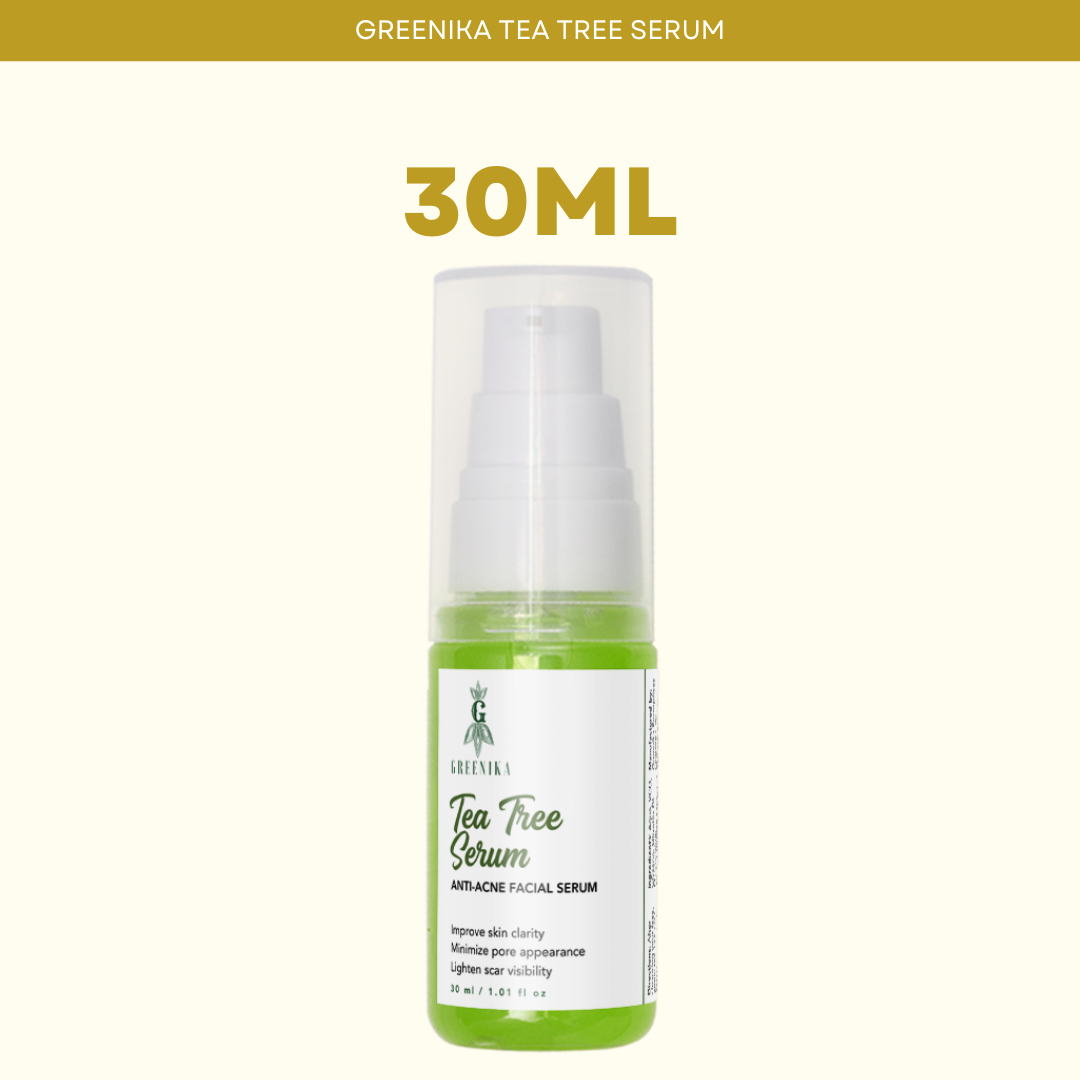 Greenika Tea Tree Serum