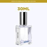 Aroma De Greenika Fiery Red Perfume for Men