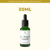 Greenika Green Peeling Oil