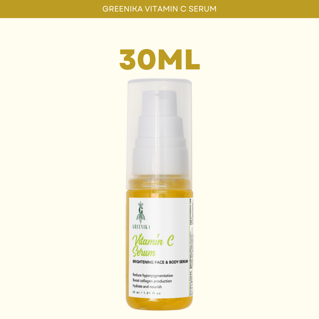 Greenika Vitamin C Serum