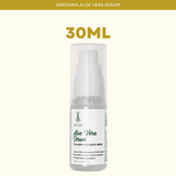 Greenika Aloe Vera with BHA Facial Serum