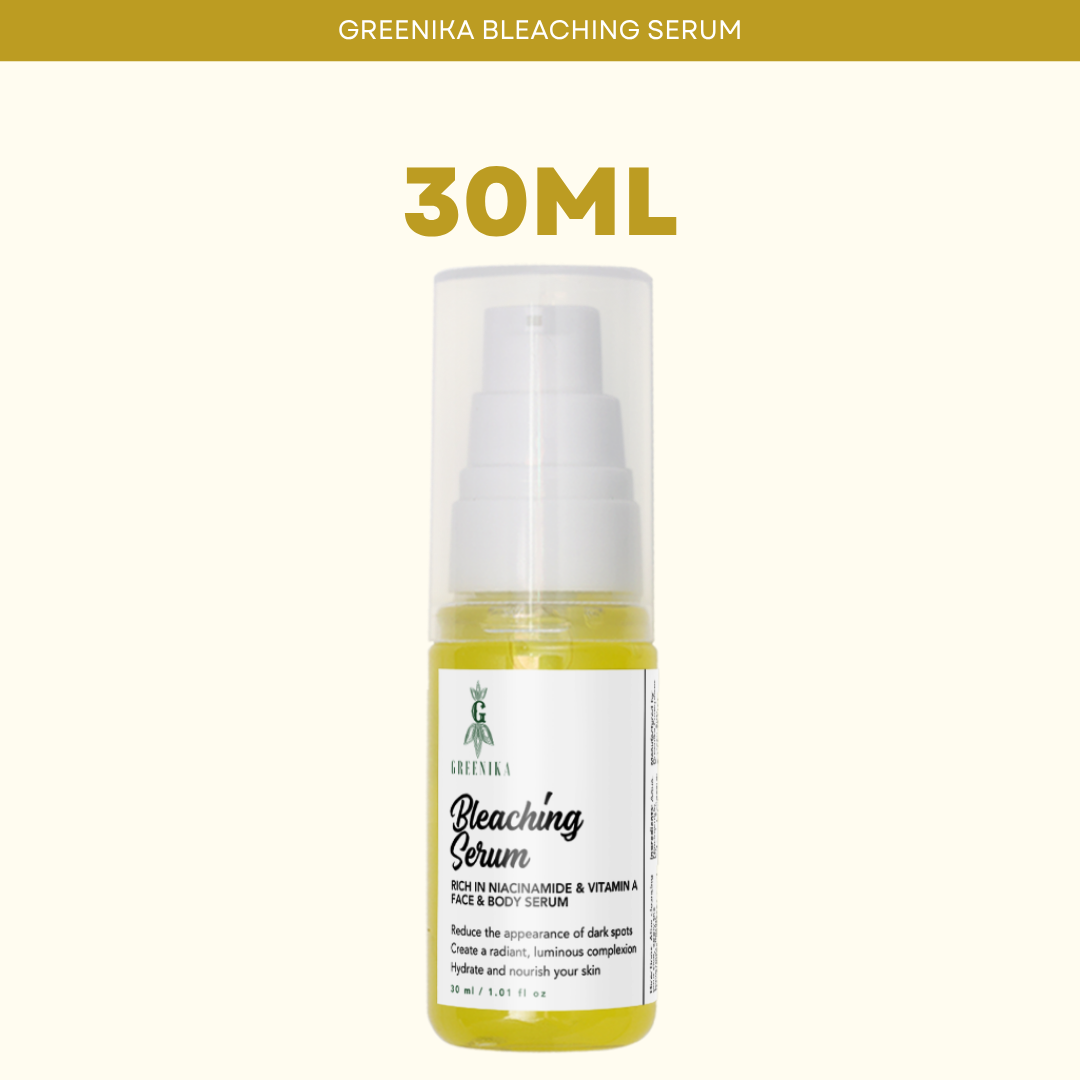 Greenika Bleaching Serum