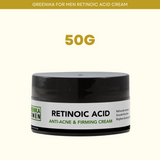 Greenika for Men Retinoic Acid Cream