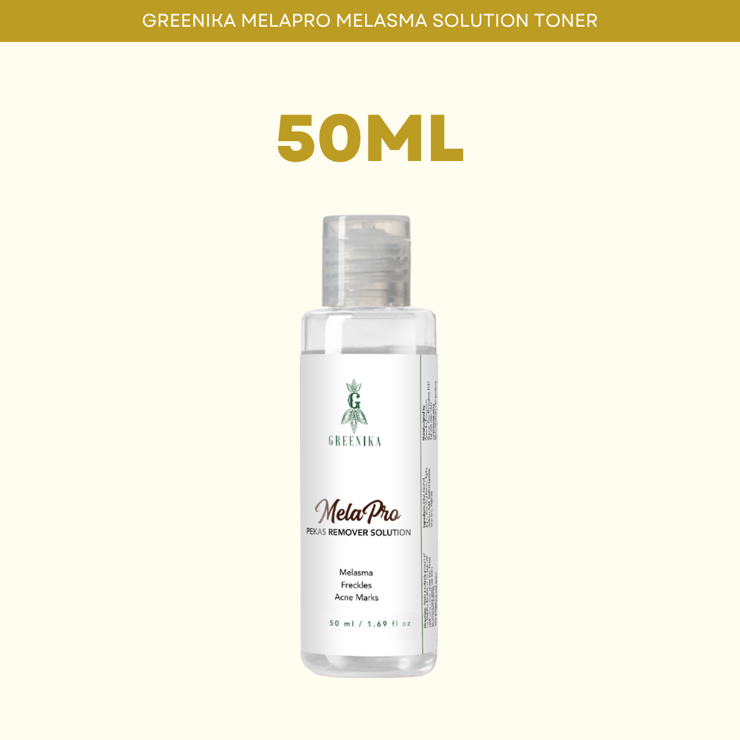Greenika MelaPro Solution