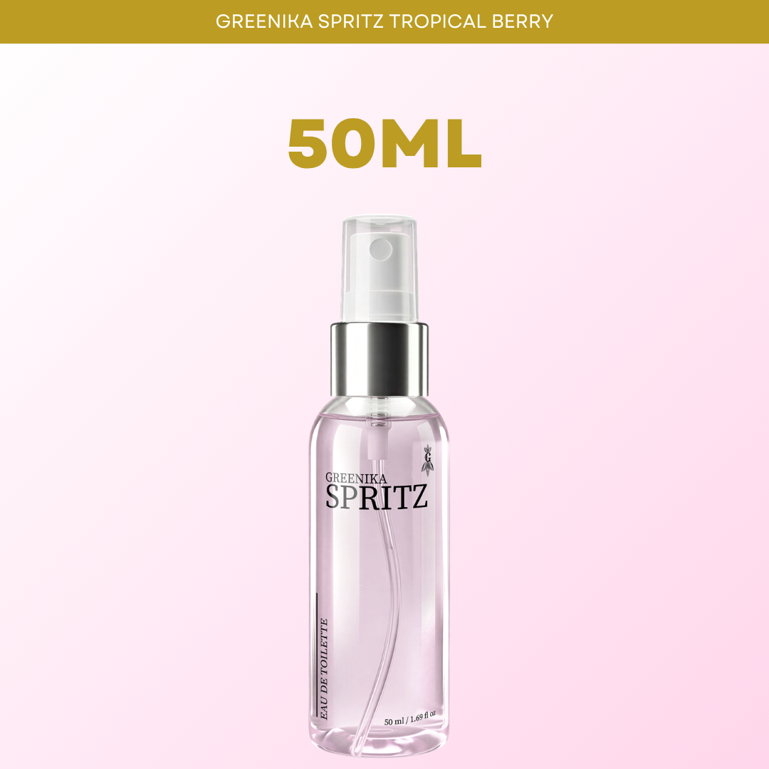 Greenika Spritz Tropical Berry