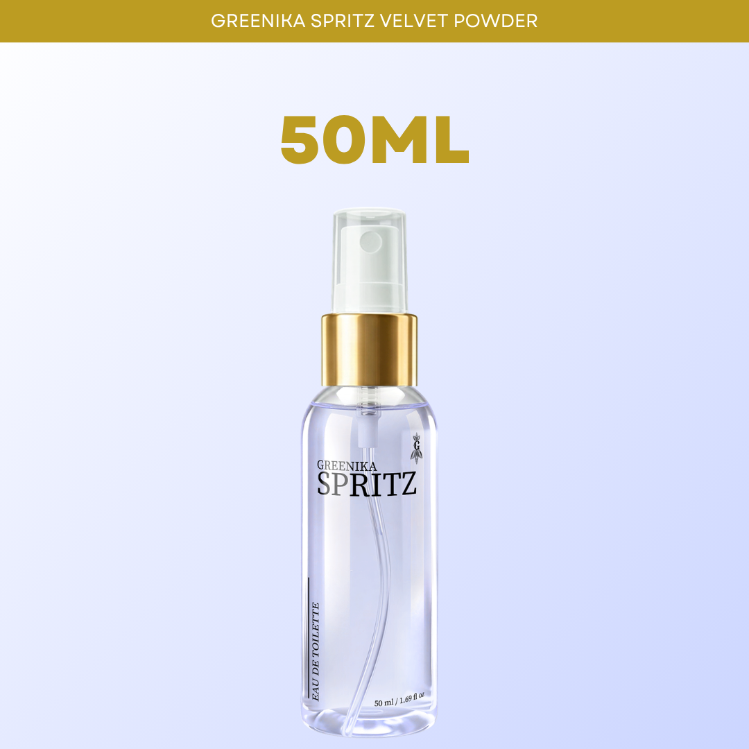 Greenika Spritz Velvet Powder