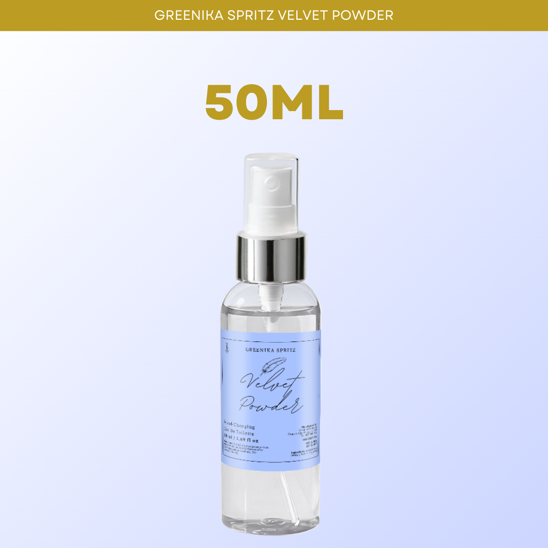 Greenika Spritz Velvet Powder