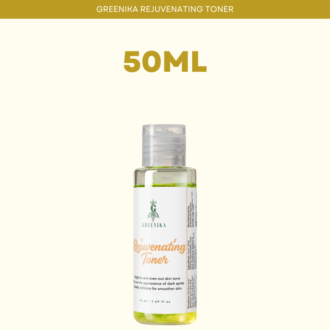 Greenika Rejuvenating Toner