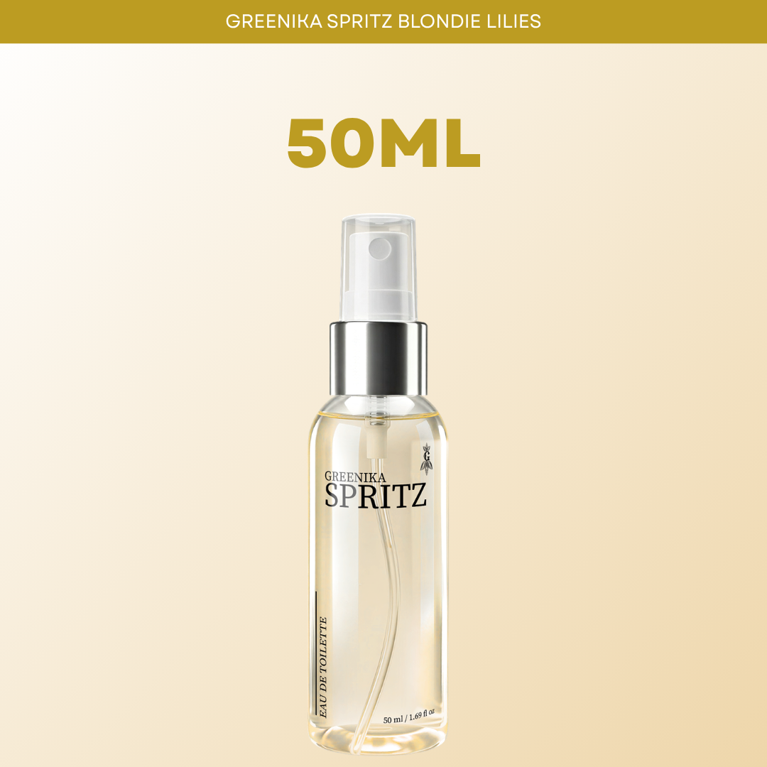 Greenika Spritz Blondie Lillies