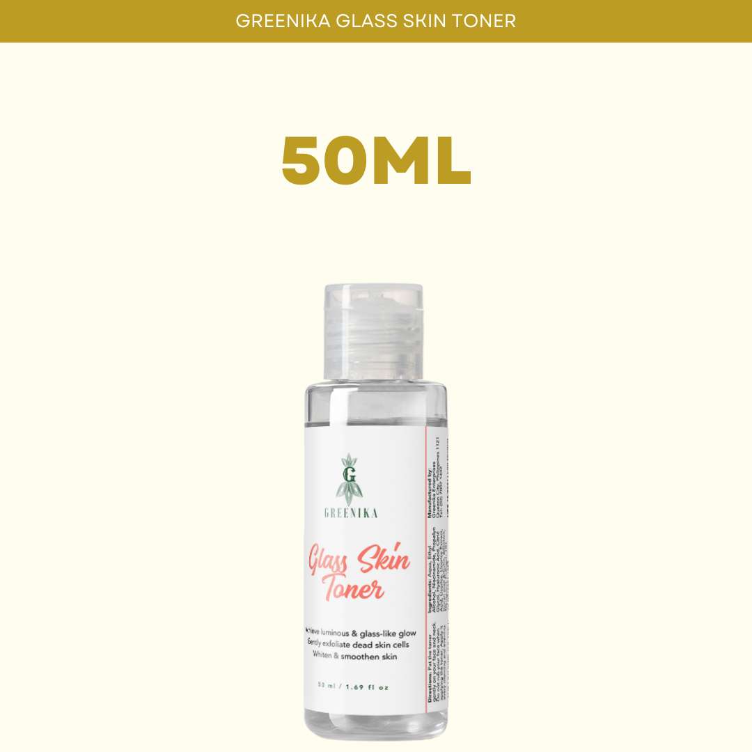 Greenika Glass Skin Toner