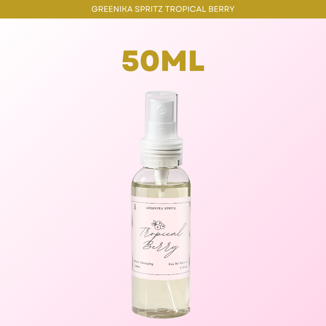 Greenika Spritz Tropical Berry