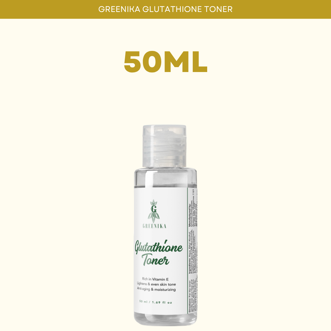 Greenika Glutathione Toner