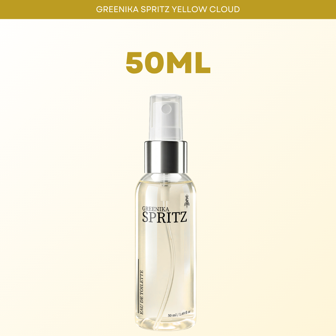 Greenika Spritz Yellow Cloud