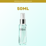 Greenika Spritz Chicle Gum
