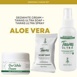Greenika Tawas Set