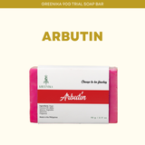 Greenika 90g Organic Trial Soap Bars
