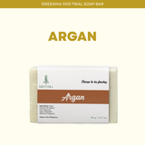 Greenika 90g Organic Trial Soap Bars