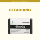 Greenika 90g Organic Trial Soap Bars