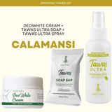 Greenika Tawas Set