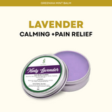 Greenika Mint Balm