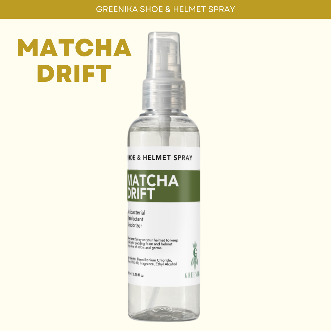 Greenika Shoe & Helmet Spray