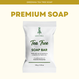 Greenika Organic Tea Tree Soap