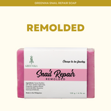 Greenika Organic Snail Repair Soap