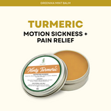 Greenika Mint Balm