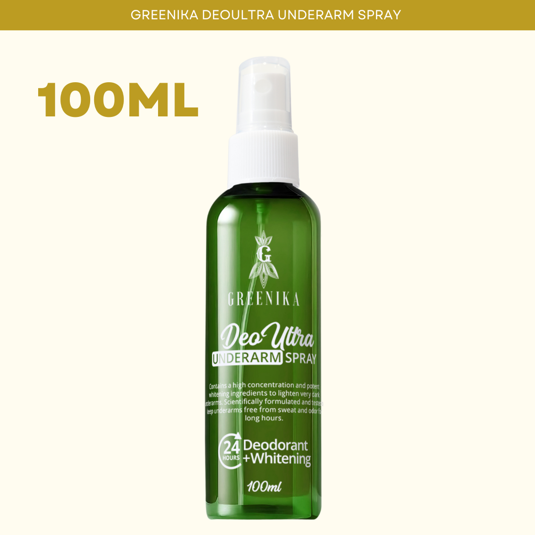 Greenika Deo Ultra Underarm Spray