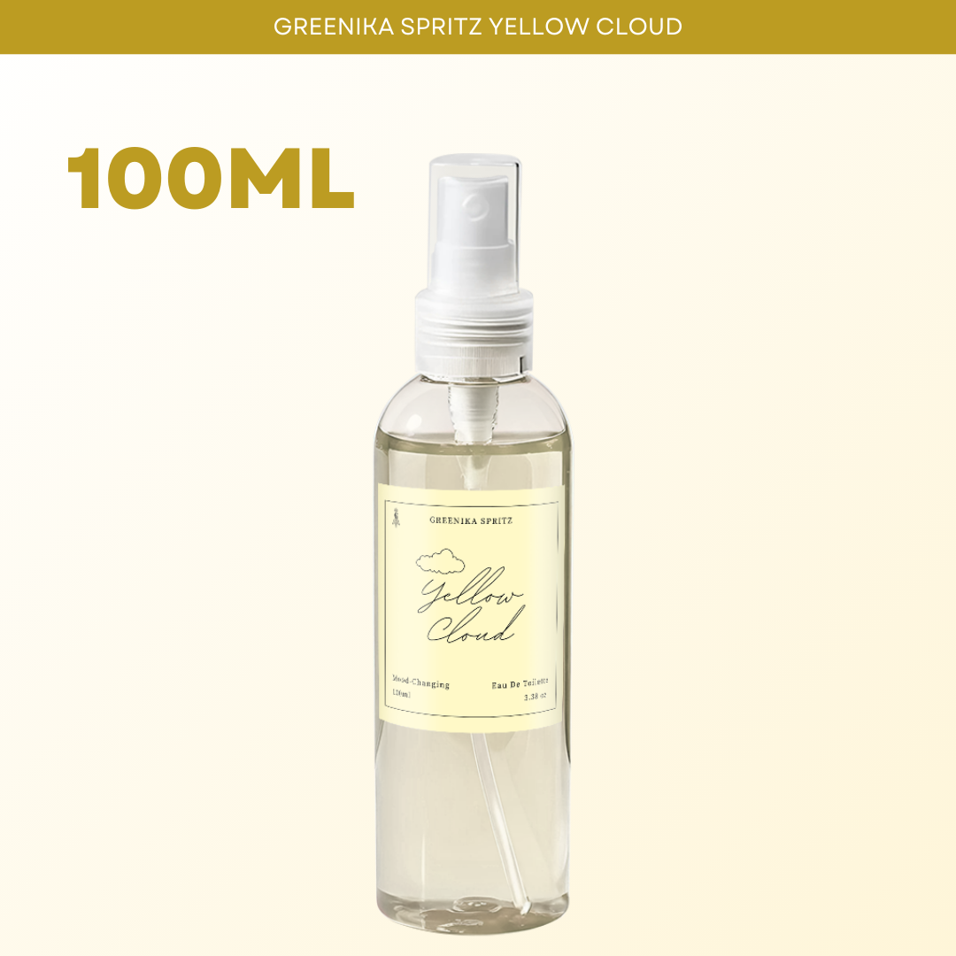 Greenika Spritz Yellow Cloud