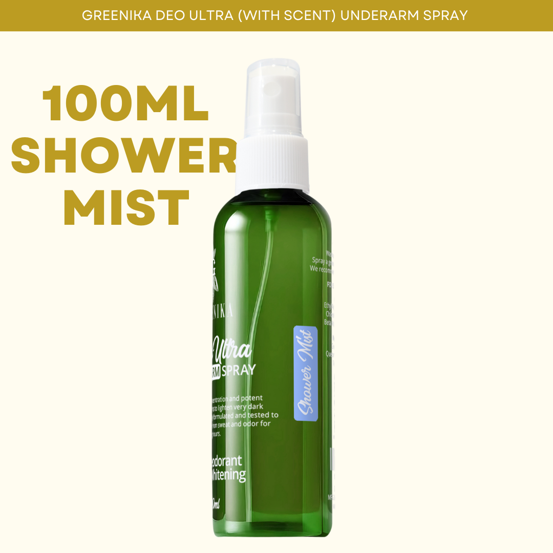 Greenika Deo Ultra Underarm Spray