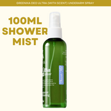 Greenika Deo Ultra Underarm Spray