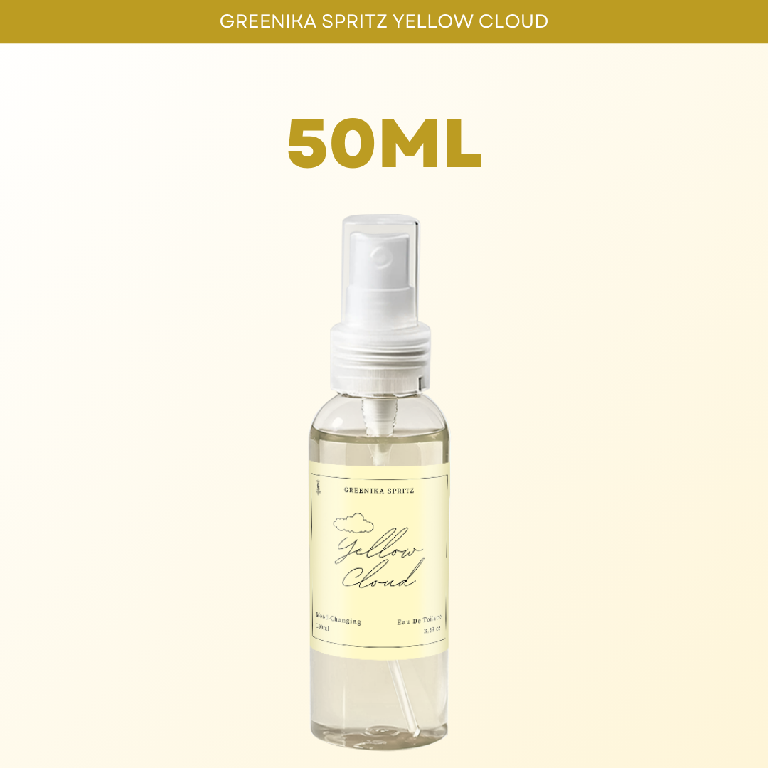 Greenika Spritz Yellow Cloud