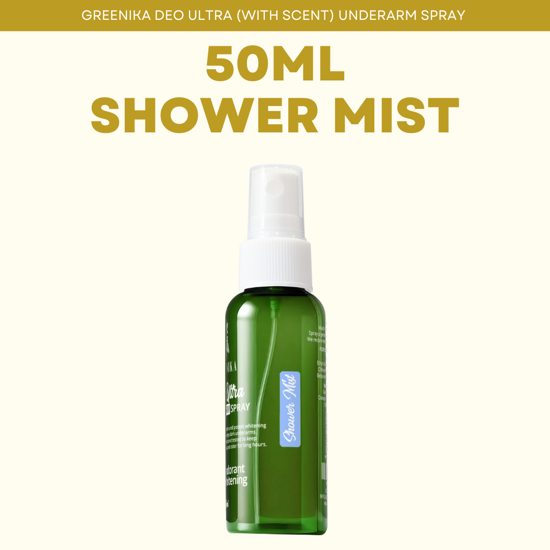 Greenika Deo Ultra Underarm Spray