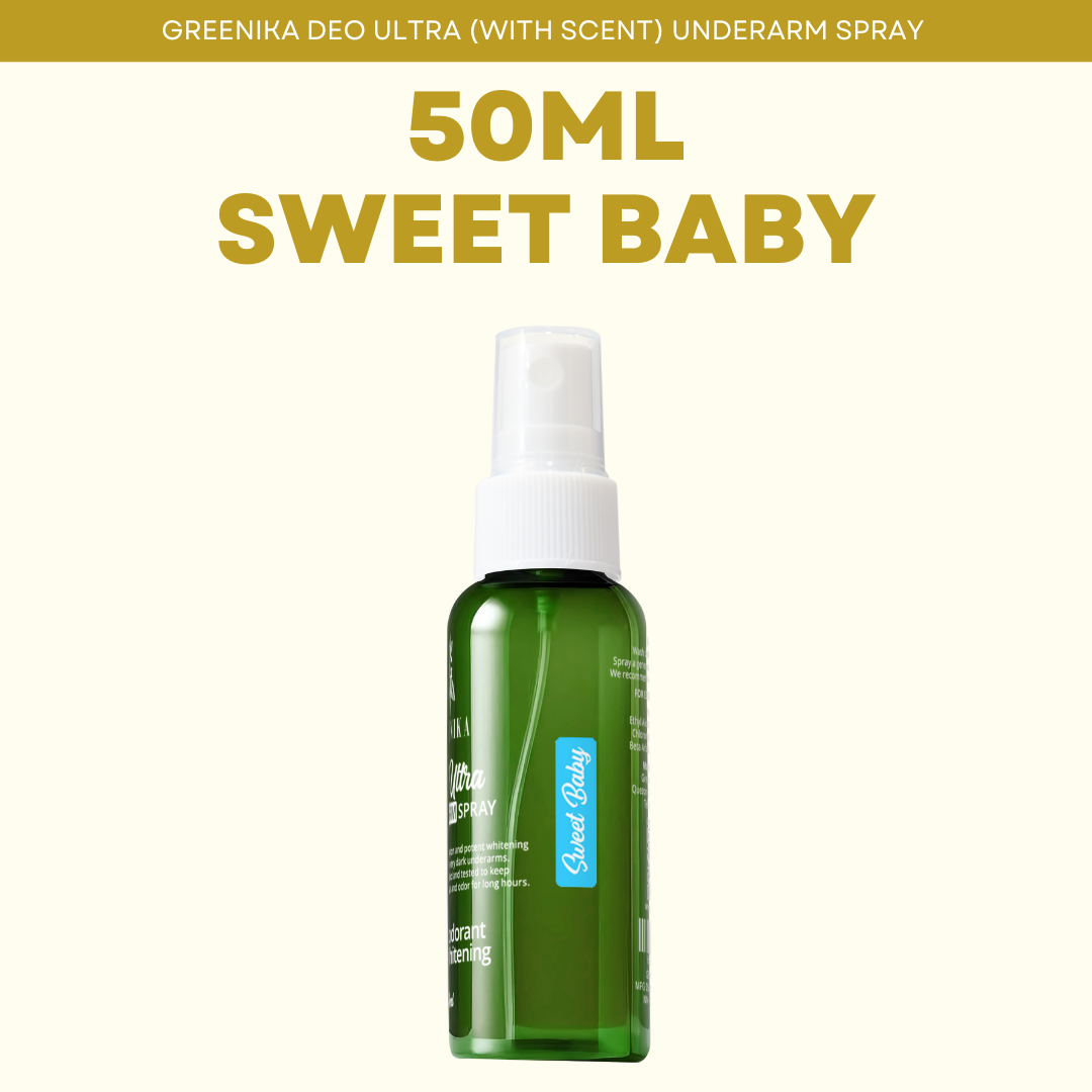 Greenika Deo Ultra Underarm Spray