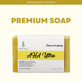 Greenika Organic AHA Soap