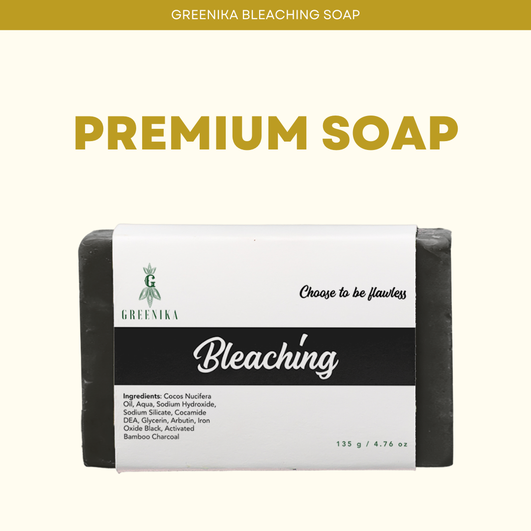 Greenika Bleaching Soap