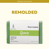 Greenika Organic Herbal Guava Extract Soap