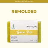 Greenika Organic Lemon Peel Soap