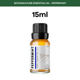 Botanika Organic Peppermint Pure Essential Oil