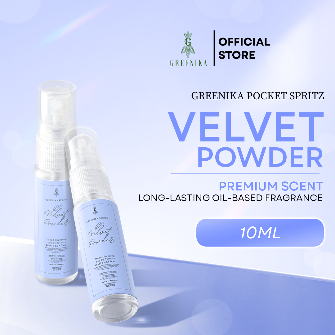 Greenika Spritz Pocket Perfumes