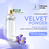 Greenika Spritz Velvet Powder