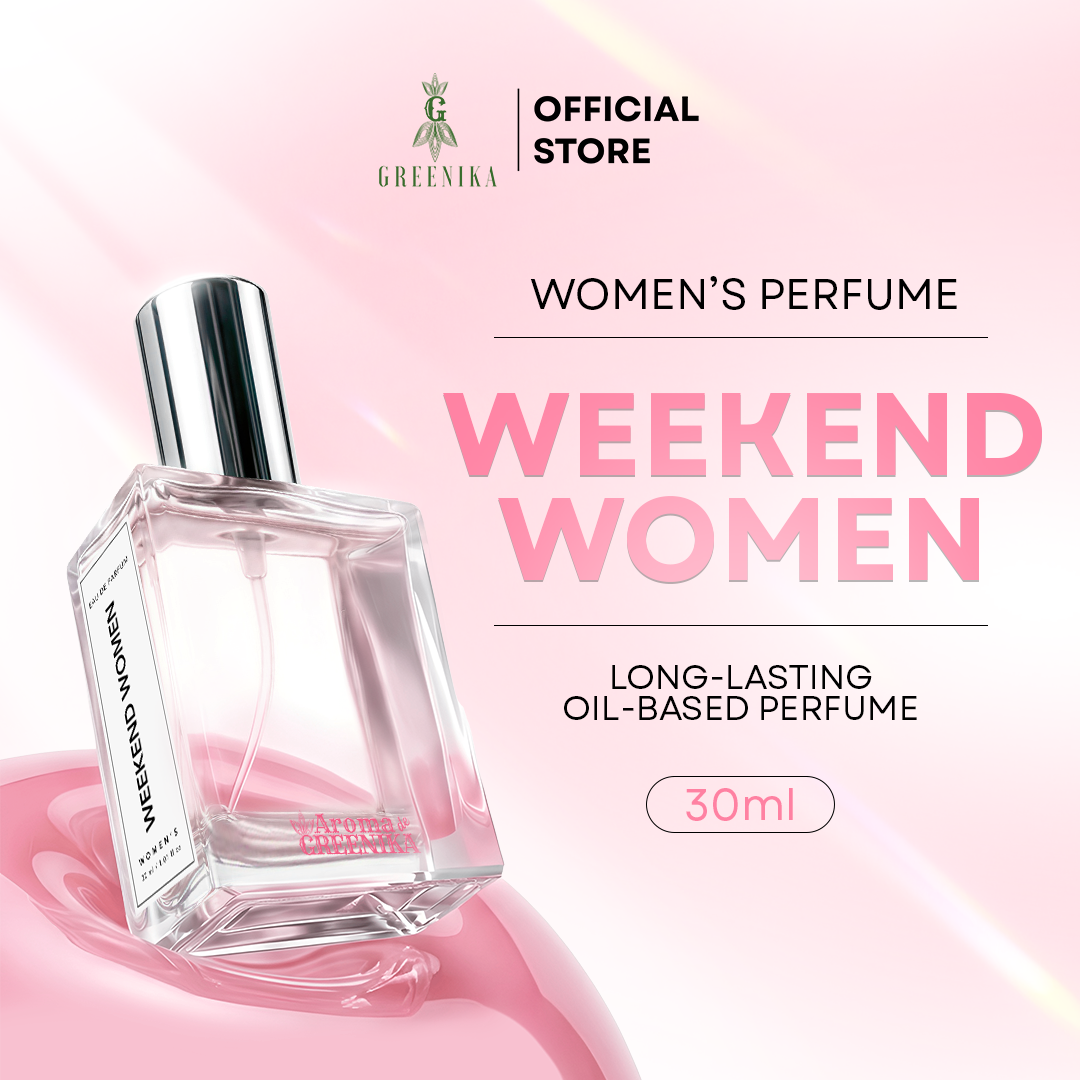 AROMA DE GREENIKA Weekend Women