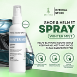 Greenika Shoe & Helmet Spray