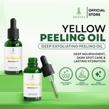 Greenika Yellow Extra Strong Peeling Oil